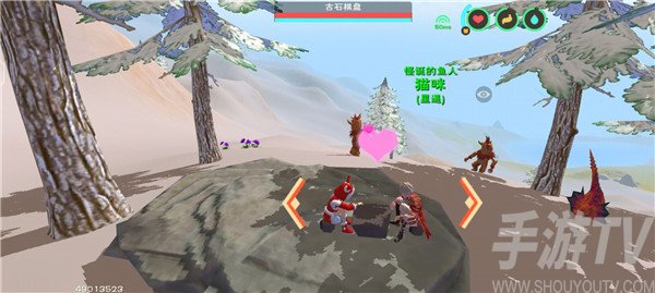 创造与魔法亲密度怎么看 亲密度查看方法介绍