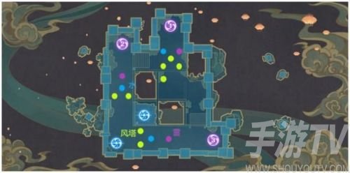 原神稻妻机关棋谭攻略大全 稻妻机关棋谭攻略第九关图文一览