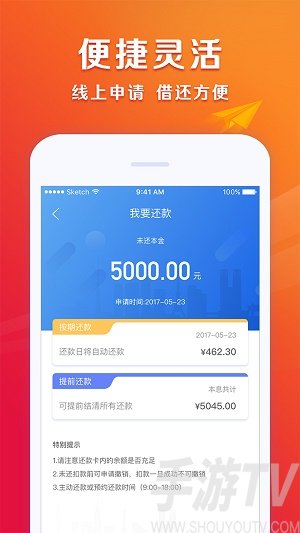 新易贷微贷款app