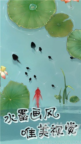 蝌蚪曆險記