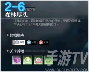 灵魂潮汐2-6攻略 2-6森林尽头隐藏路线机关解谜流程
