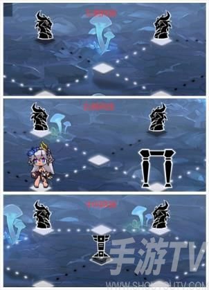 灵魂潮汐2-6攻略 2-6森林尽头隐藏路线机关解谜流程