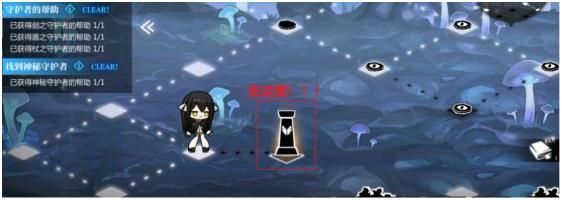 灵魂潮汐2-6攻略 2-6森林尽头隐藏路线机关解谜流程