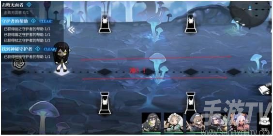 灵魂潮汐2-6攻略 2-6森林尽头隐藏路线机关解谜流程