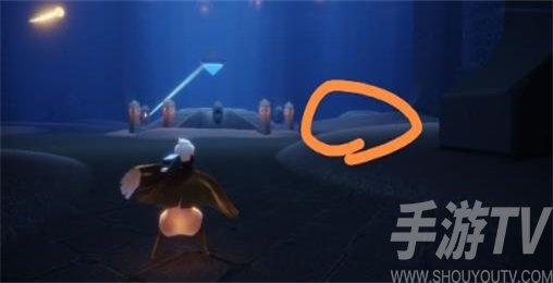 光遇在禁阁追逐散落的星光是什么 在禁阁追逐散落的星光位置分享
