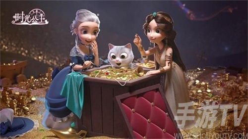 时光公主最新兑换码大全 cdkey礼包码在哪输入