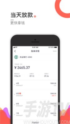 小肥鱼贷款