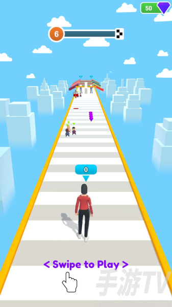 奔跑吧妈妈