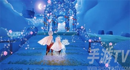 光遇婚纱照去哪拍 婚纱照拍摄打卡位置介绍