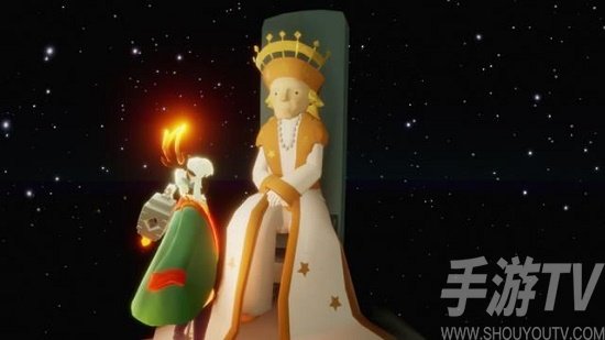 光遇小王子行星斗篷需要多少钱 小王子行星斗篷价格一览