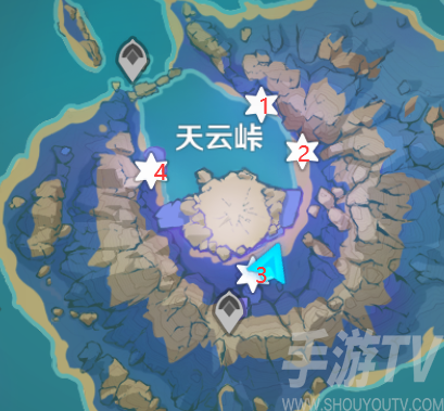 原神异相需共照任务攻略 清籁岛异相需共照石碑解密图文流程