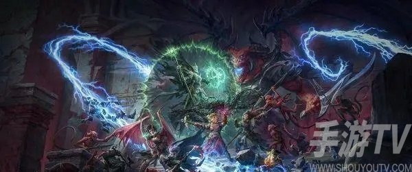 开拓者正义之怒地下四宝石谜题答案 地下四宝石谜题解密流程攻略