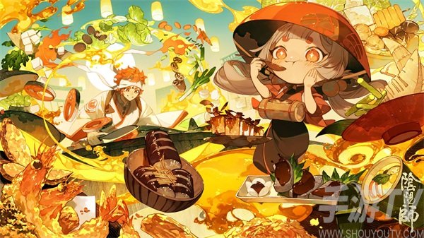 阴阳师五周年式神介绍 五周年食灵饭笥式神最新介绍