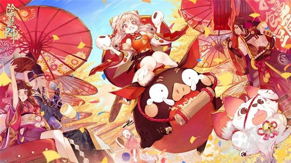 阴阳师五周年式神介绍 五周年食灵饭笥式神最新介绍