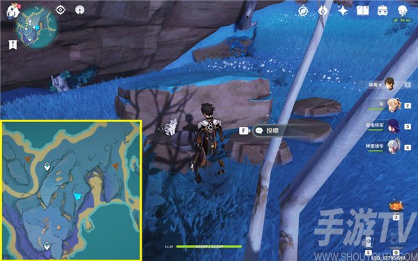 原神喂猫成就解锁攻略 喂猫成就怎么完成