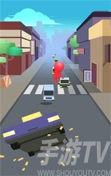 汽车跳跳乐