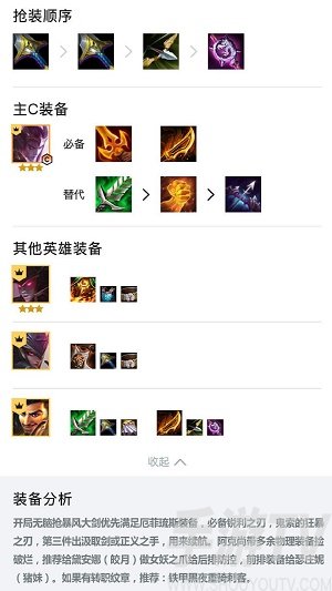 金铲铲之战黑夜使者阵容如何搭配 s5.5黑夜使者阵容运营思路装备选择
