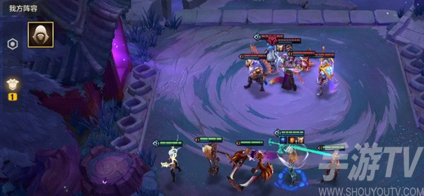 金铲铲之战痛苦魔女第三关怎么过 痛苦魔女第三关通关攻略