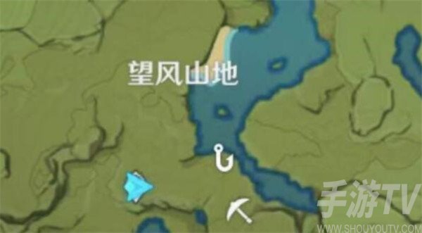 原神金赤假龙在哪钓 金赤假龙详细位置大全