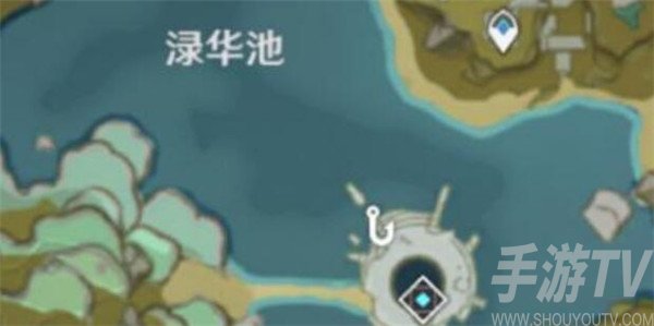 原神金赤假龙在哪钓 金赤假龙详细位置大全