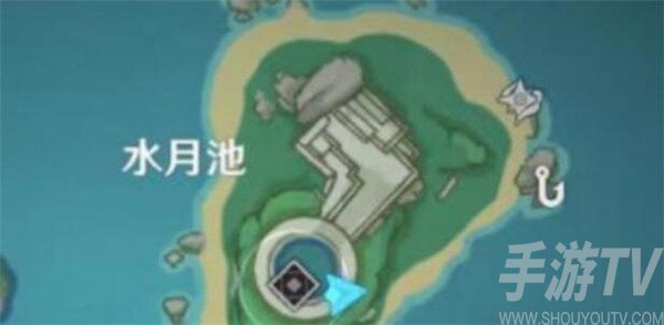 原神金赤假龙在哪钓 金赤假龙详细位置大全