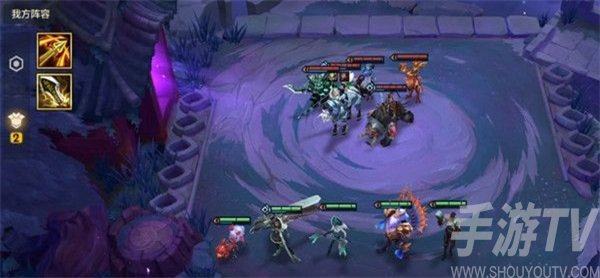 金铲铲之战痛苦魔女关卡如何快速通关 痛苦魔女全关卡通关图文详解