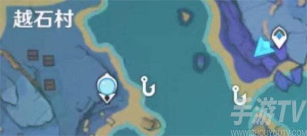 原神金赤假龙在哪钓 金赤假龙详细位置大全