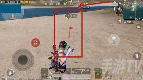 和平精英宝莲灯怎么用 和平精英宝莲灯使用方法介绍