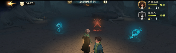 哈利波特魔法觉醒禁林探索是什么 禁林探索玩法介绍