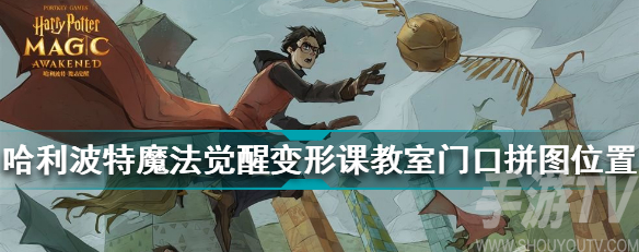 哈利波特魔法觉醒变形课教室门口拼图在哪 变形课教室门口拼图位置