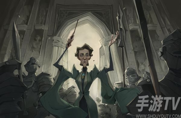 哈利波特魔法觉醒紫色禁林顽皮鬼打法技巧 顽皮鬼怎么打