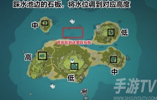 原神风神瞳详细位置图文大全 原神风神瞳详细位置全地图攻略
