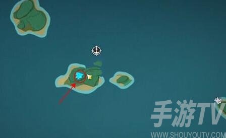 原神2.1稻妻地灵龛位置有几个 原神2.1稻妻地灵龛位置分布图大全