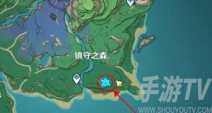 原神2.1稻妻地灵龛位置有几个 原神2.1稻妻地灵龛位置分布图大全