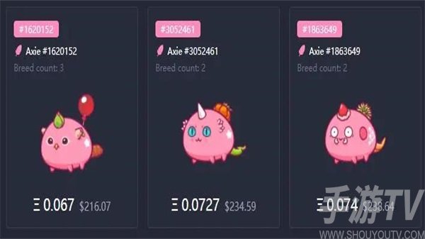 Axie Infinity