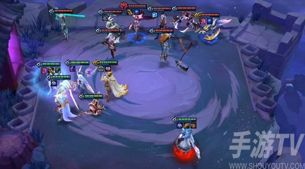 金铲铲之战欺诈魔女第三关通关技巧 欺诈魔女第三关攻略分享