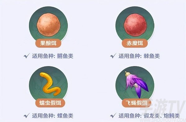 原神鱼饵合成材料都需要哪些 最新鱼饵合成方法介绍