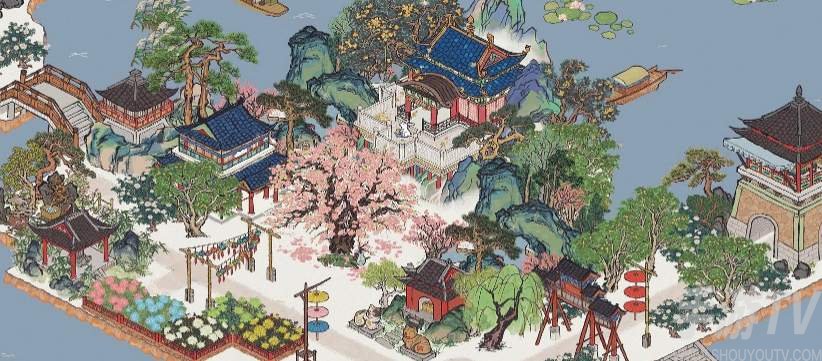 江南百景图甜月饼和咸月饼该怎么选择 甜咸月饼不同的奖励介绍
