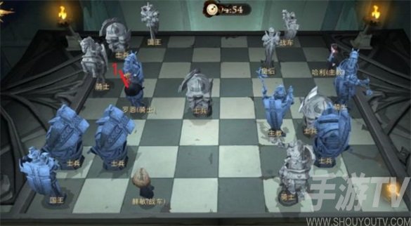 哈利波特魔法觉醒巫师棋怎么通关 巫师棋挑战通关方法图文详解