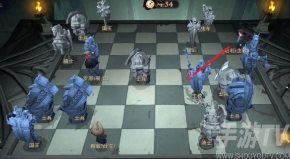 哈利波特魔法觉醒巫师棋怎么通关 巫师棋挑战通关方法图文详解