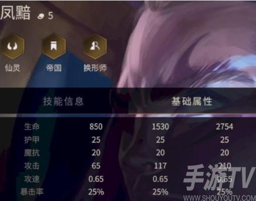 金铲铲之战凤黯怎么出装 金铲铲之战凤黯出装阵容攻略