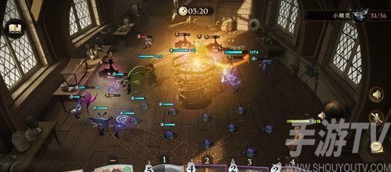 哈利波特魔法觉醒黑魔法防御课怎么过 黑魔法防御课低配卡组阵容打法