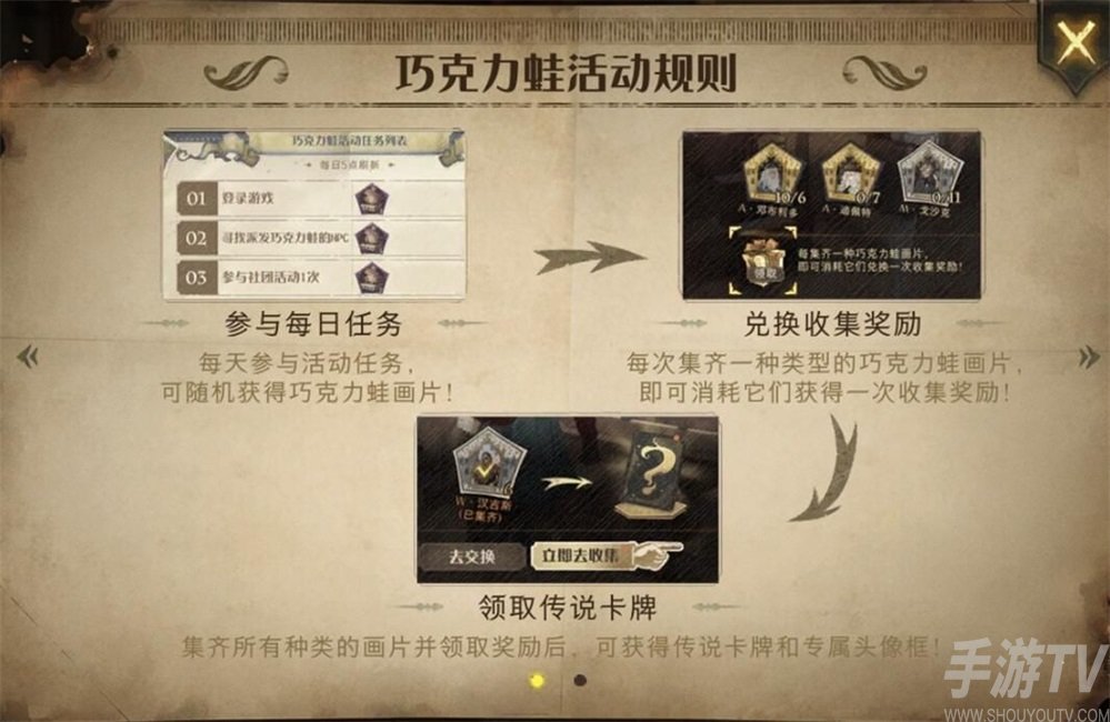 哈利波特魔法觉醒幕后真凶在哪 幕后真凶画像位置介绍