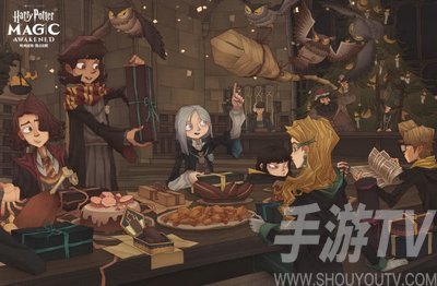 哈利波特魔法觉醒无名之书密室通关攻略 哈利波特魔法觉醒无名之书密室怎么过