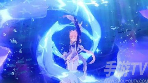 原神珊瑚宫心海技能玩法介绍 原神珊瑚宫心海技能攻略大全