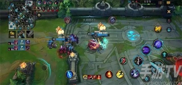 英雄联盟手游账号权限不足如何解决 9.15账号权限不足解决操作