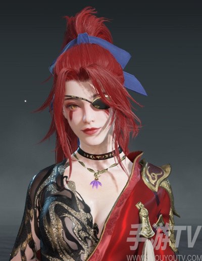 永劫无间崔三娘捏脸数据分享 崔三娘捏脸数据怎么捏好看