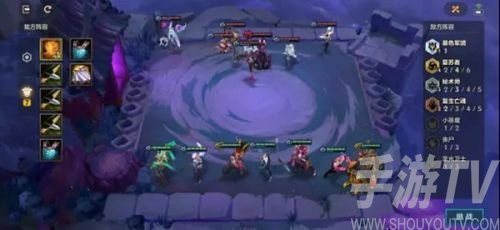 金铲铲之战冰霜魔女通关攻略大全 金铲铲之战冰霜魔女怎么通关