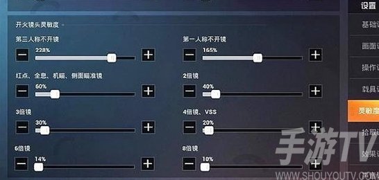 和平精英ss15最新灵敏度设置攻略 ss15最新最稳灵敏度怎么设置