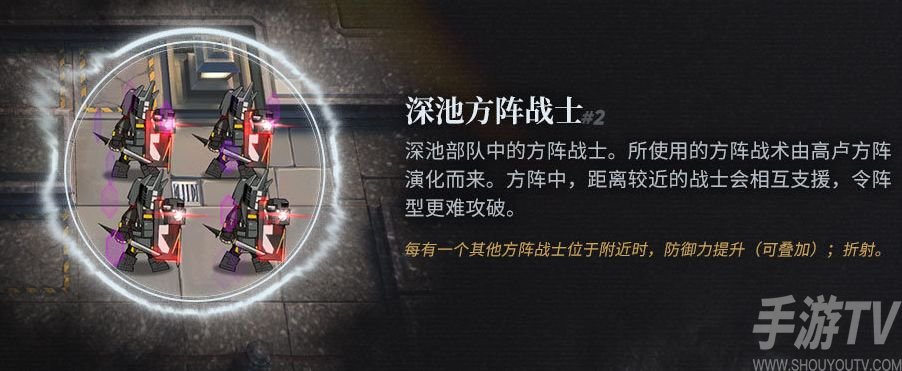 明日方舟折射机制具体分析 折射机制是什么